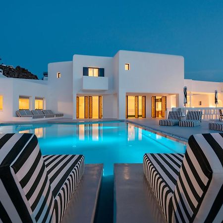 فندق Croco Mykonos تورلوس المظهر الخارجي الصورة